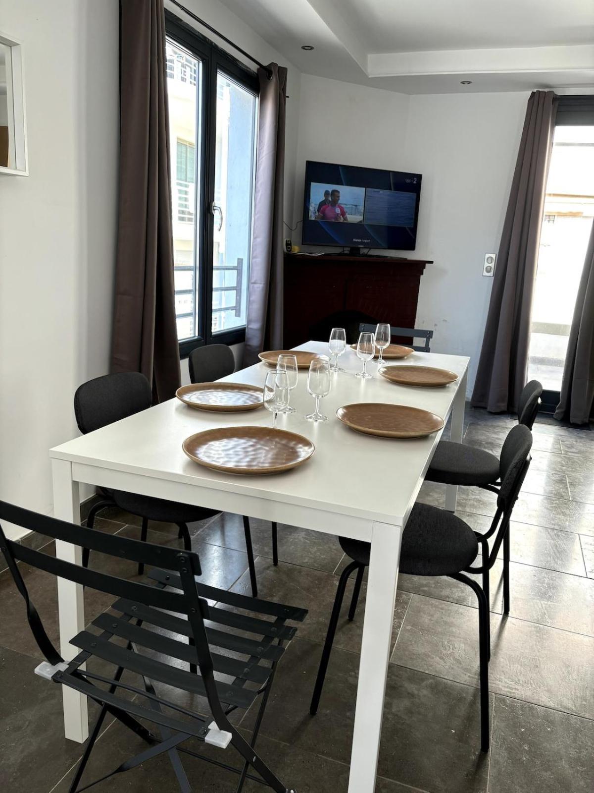 70m2, 2 Pour 4 Pers Avec Terrasses A 200m Des Plages, Palmbee Appartement Cannes