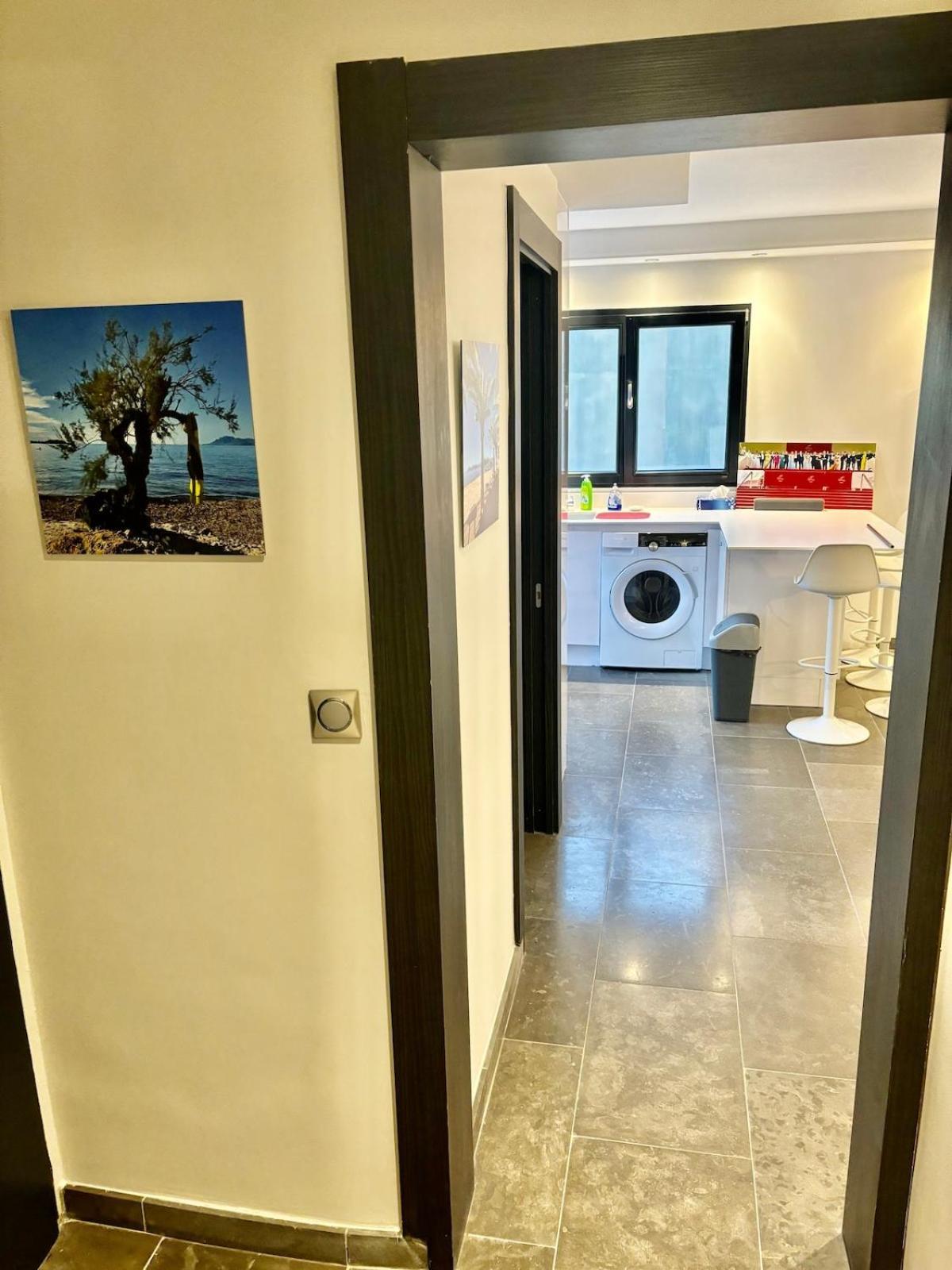 70m2, 2 Pour 4 Pers Avec Terrasses A 200m Des Plages, Palmbee Appartamento *