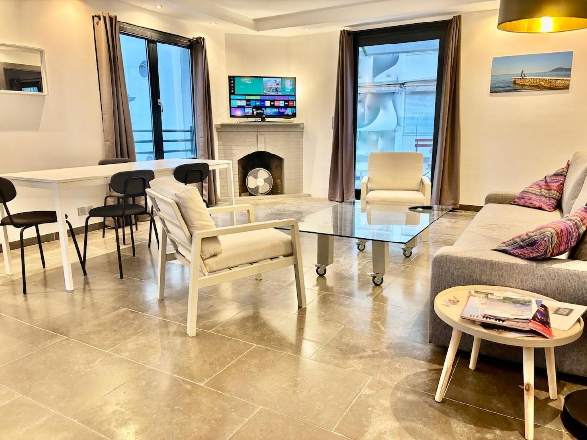Appartement 70m2, 2 Pour 4 Pers Avec Terrasses A 200m Des Plages, Palmbee *