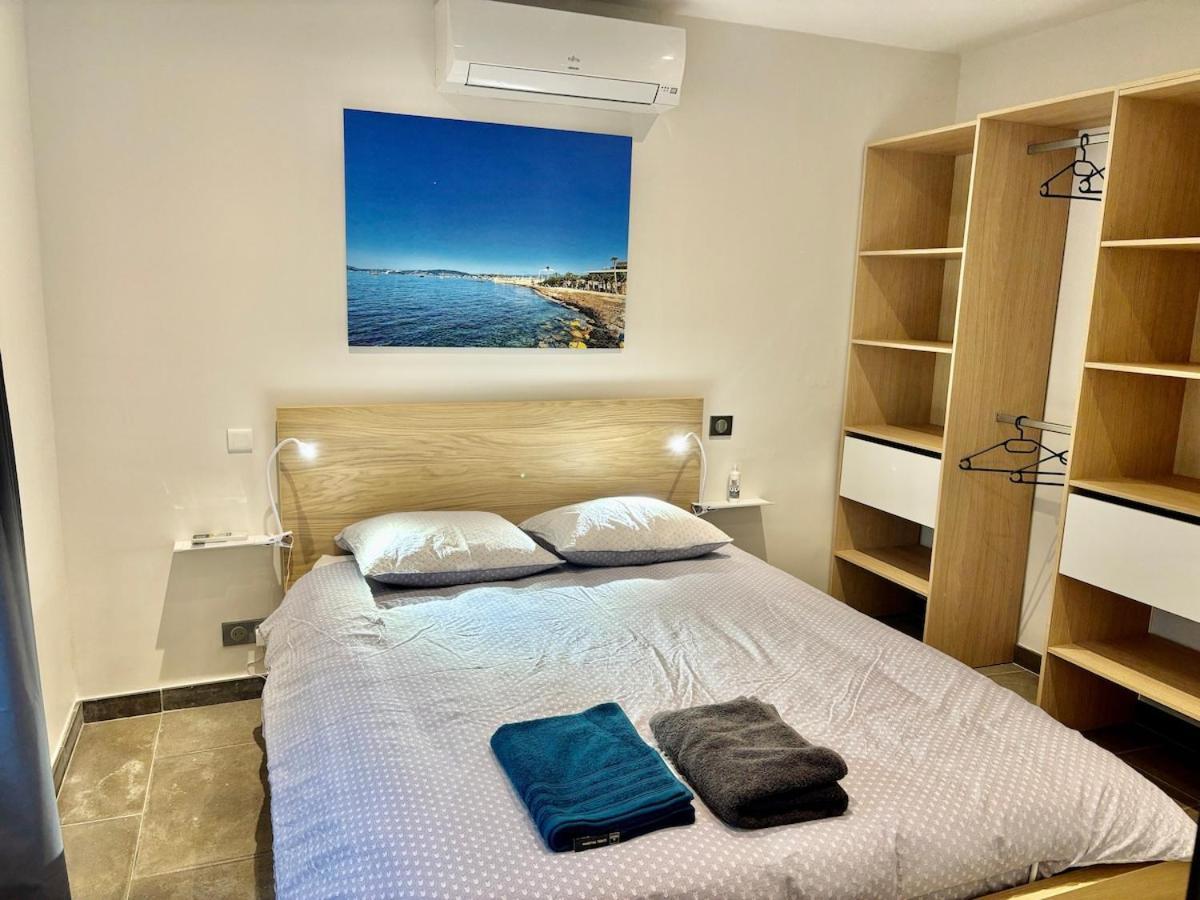 Appartamento 70m2, 2 Pour 4 Pers Avec Terrasses A 200m Des Plages, Palmbee