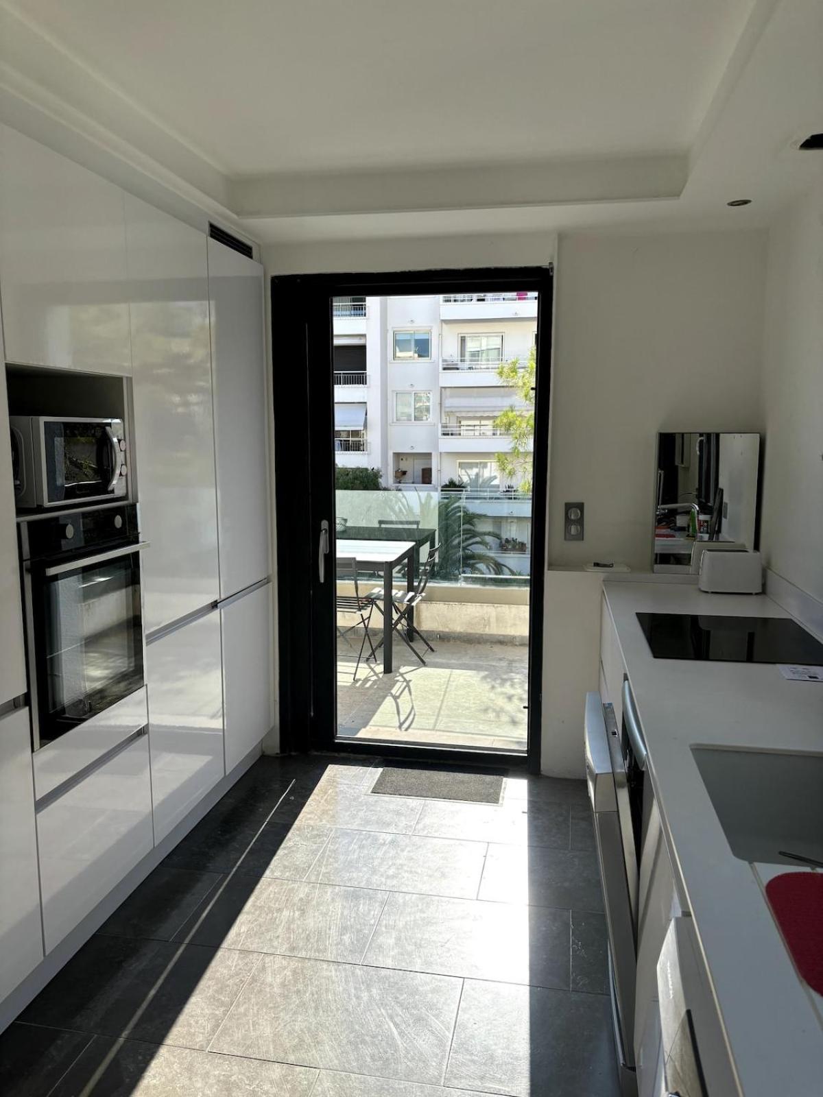 70m2, 2 Pour 4 Pers Avec Terrasses A 200m Des Plages, Palmbee * Cannes