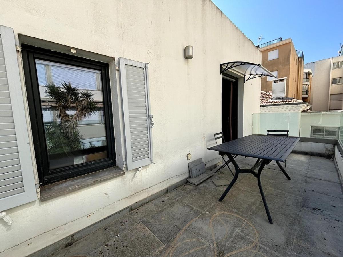 Appartement 70m2, 2 Pour 4 Pers Avec Terrasses A 200m Des Plages, Palmbee Cannes