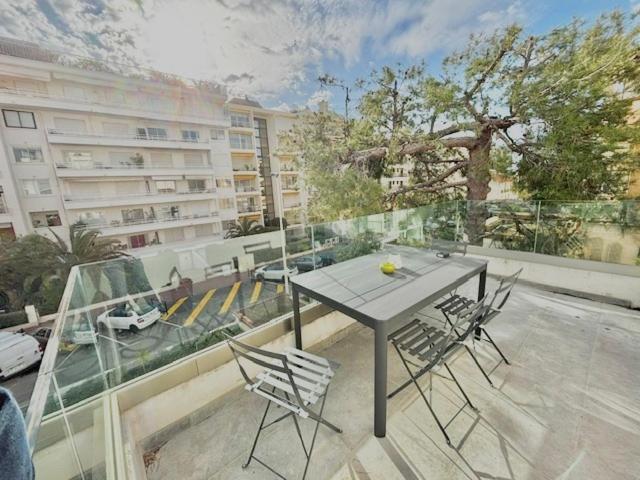 70m2, 2 Pour 4 Pers Avec Terrasses A 200m Des Plages, Palmbee * Cannes