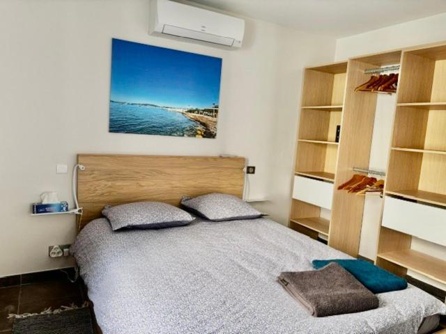 70m2, 2 Pour 4 Pers Avec Terrasses A 200m Des Plages, Palmbee Appartamento