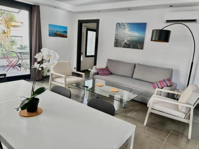 70m2, 2 Pour 4 Pers Avec Terrasses A 200m Des Plages, Palmbee