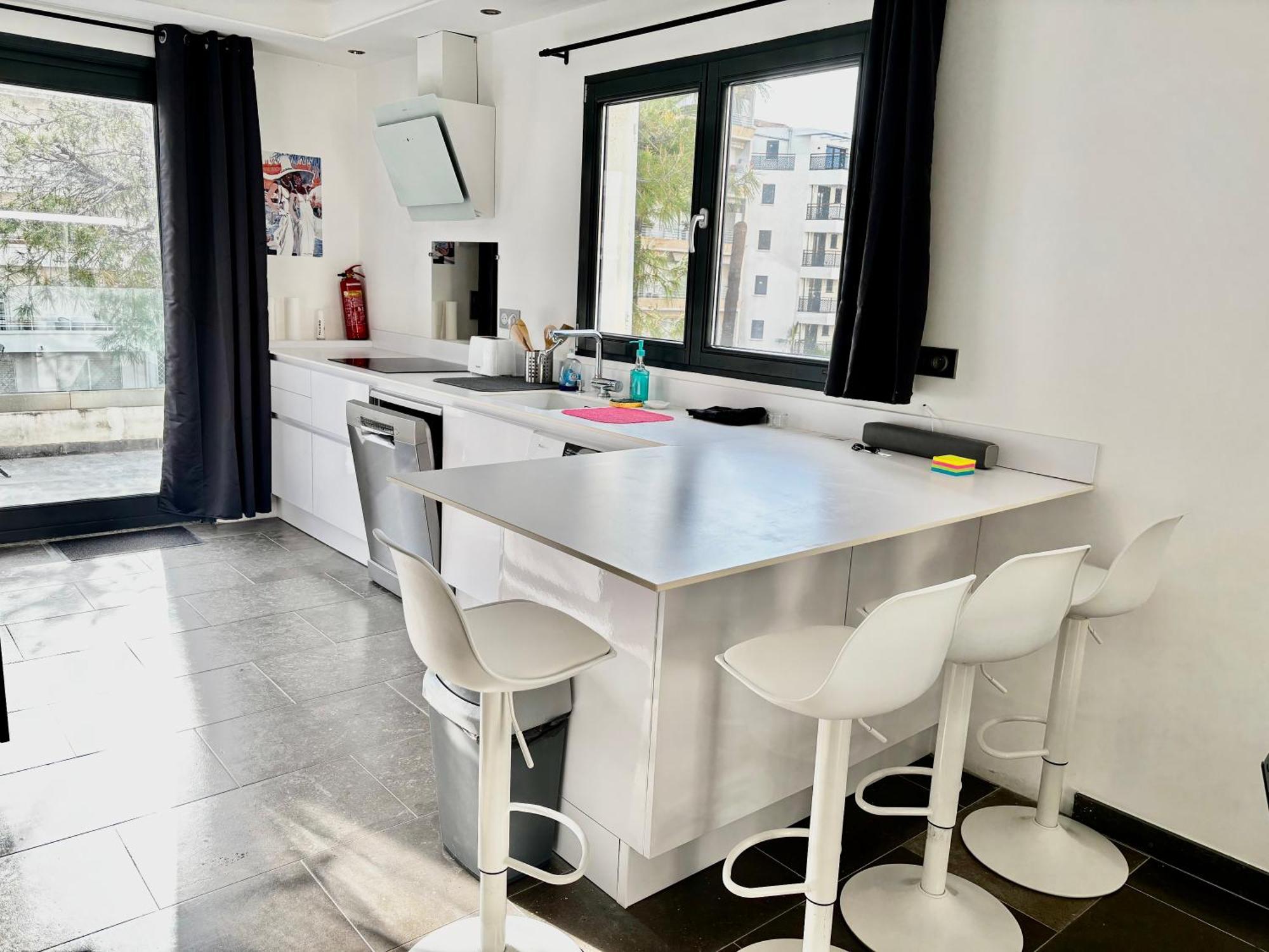 70m2, 2 Pour 4 Pers Avec Terrasses A 200m Des Plages, Palmbee
