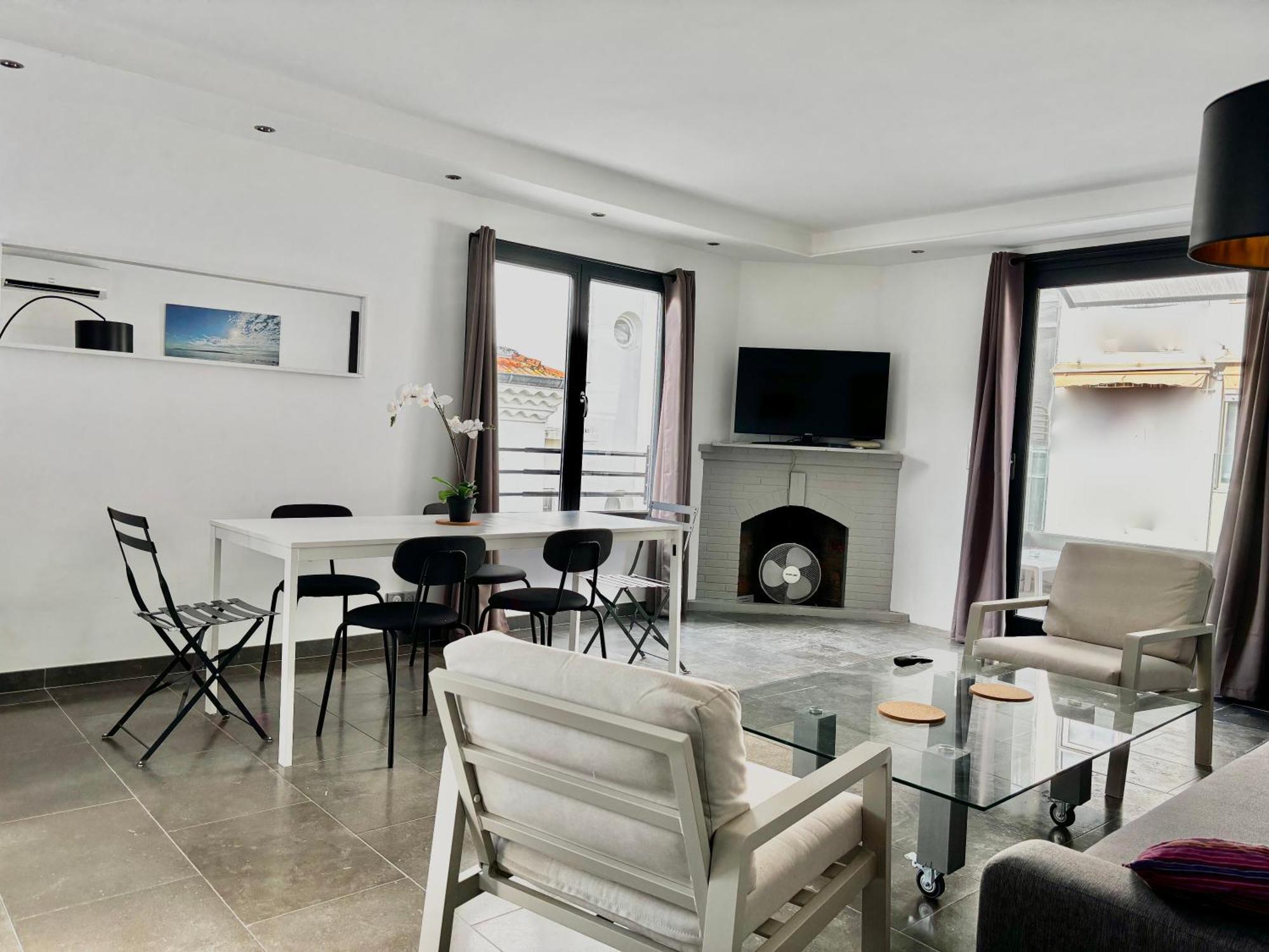 70m2, 2 Pour 4 Pers Avec Terrasses A 200m Des Plages, Palmbee Appartement Cannes